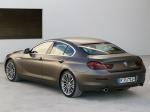 BMW 640d Gran Coupe 2012 года